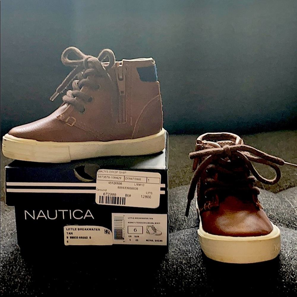 Toddler boots